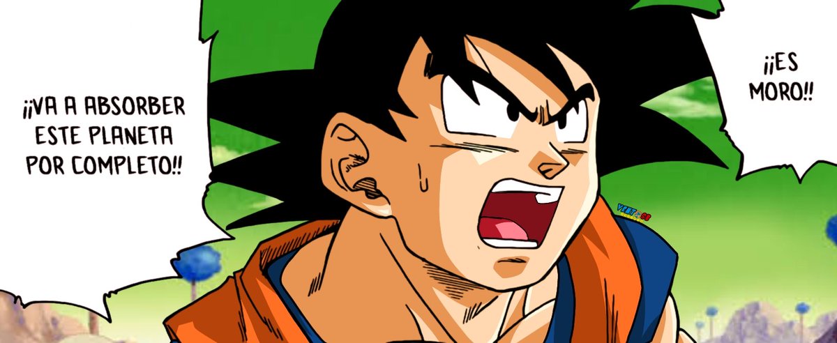 FVentoSB's tweet photo. coloreo de un panel del manga imitando los colores y sombras del anime, y el otro mas a mi gusto ✌🏻

#dragonball #dragonballz #dbs #dbz #dragonballsuper #coloreo #anime #animeart #digitalart #mangaart #goku https://t.co/ubjwKPbUd8