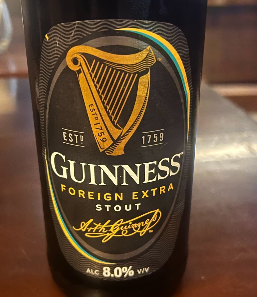 This will knock your socks off…great if you can gets you hands on it!! <a href="/DiageoIreland/">Diageo Ireland</a> <a href="/GuinnessIreland/">Guinness Ireland</a>