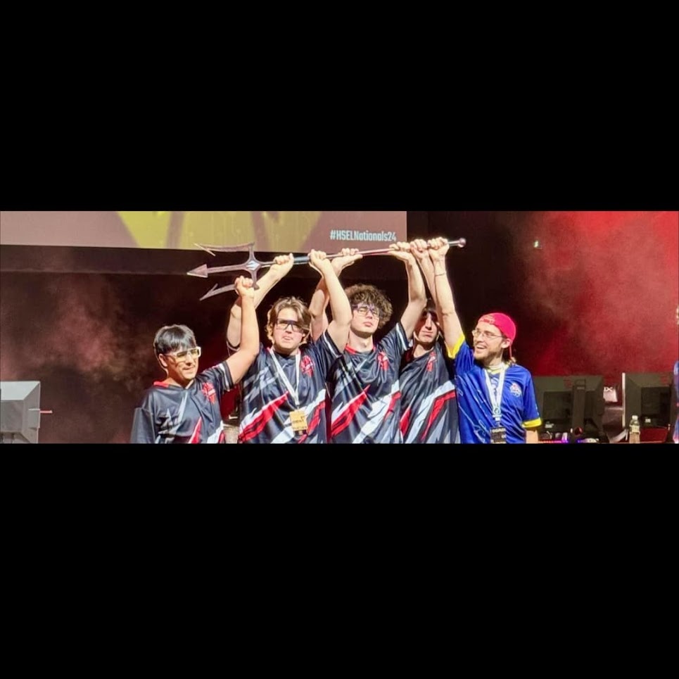 PSA Esports (@esportspsa) on Twitter photo 2 National Championships in 5 days.
$6,000 in scholarship prize money.
1st and 2nd place for <a href="/HSELesports/">High School Esports League</a> and <a href="/playvs/">PlayVS</a>
Huge Congratulations to Players <a href="/oxytocinRL/">oxy</a> <a href="/swazzrl/">swazz</a> <a href="/Kazurll/">Kazu</a> <a href="/HazIsWorse/">Haz</a> and Coach <a href="/Insane00_/">Insane | Devon</a> and Thank You @hsel_david <a href="/oakley/">Oakley</a> <a href="/MidwestFestGG/">Midwest Fest @ Planet Comicon</a>
Go Mustangs! 2 National Championships in 5 days.
$6,000 in scholarship prize money.
1st and 2nd place for <a href="/HSELesports/">High School Esports League</a> and <a href="/playvs/">PlayVS</a>
Huge Congratulations to Players <a href="/oxytocinRL/">oxy</a> <a href="/swazzrl/">swazz</a> <a href="/Kazurll/">Kazu</a> <a href="/HazIsWorse/">Haz</a> and Coach <a href="/Insane00_/">Insane | Devon</a> and Thank You @hsel_david <a href="/oakley/">Oakley</a> <a href="/MidwestFestGG/">Midwest Fest @ Planet Comicon</a>
Go Mustangs!