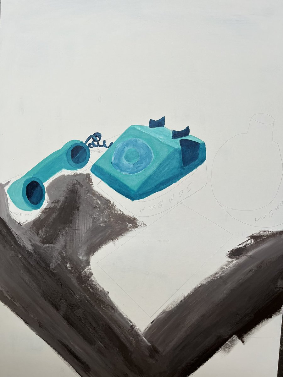 _rom_mo_'s tweet photo. No puedo creer que mi rutina es pintar y nadar y nadar y pintar. https://t.co/HhaH4jR4m5