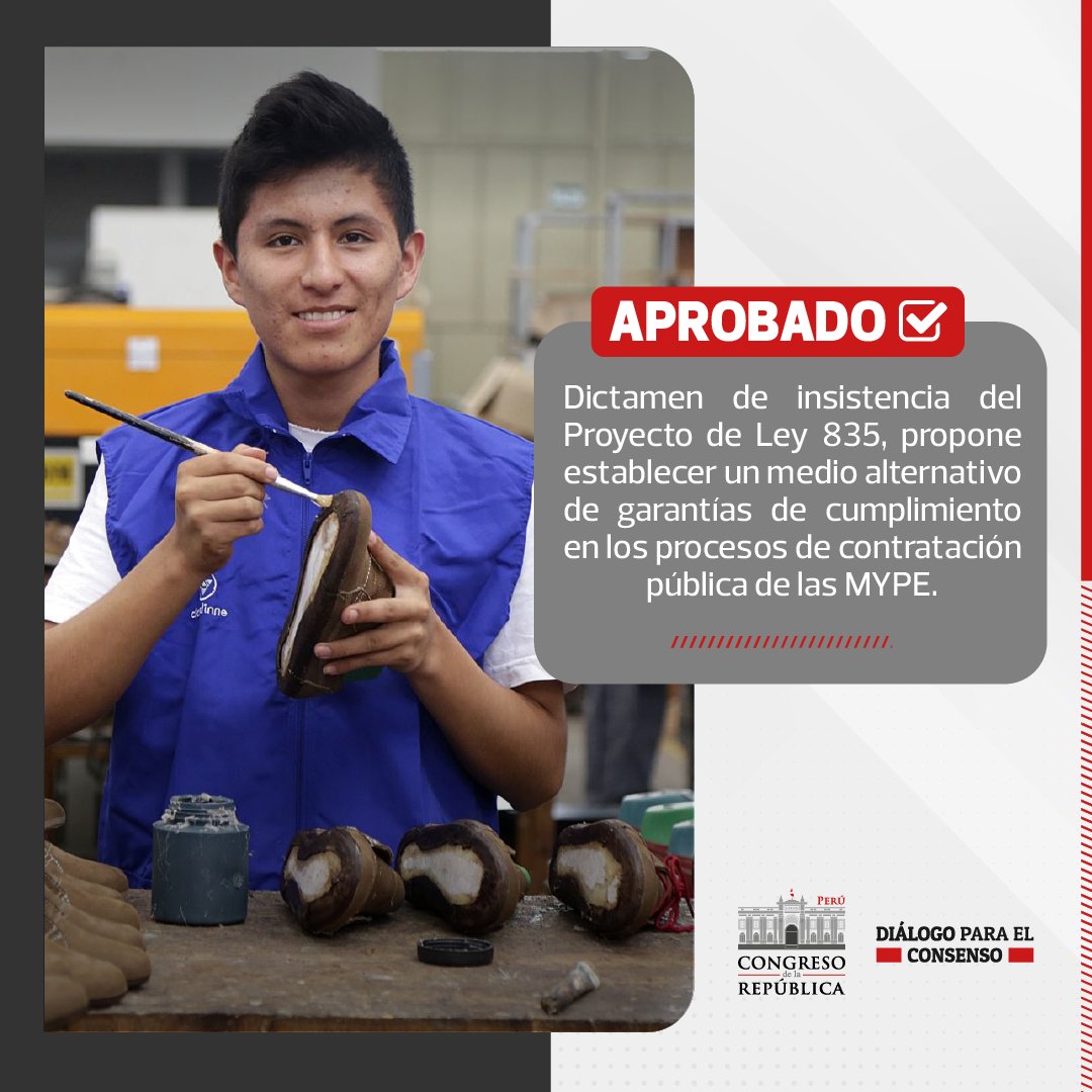 Congreso del Perú 🇵🇪 tweet media