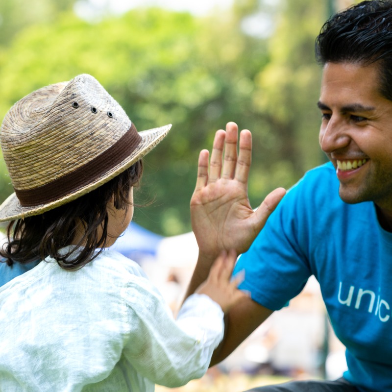 UNICEFMexico's tweet photo. Para cada infancia, todos sus derechos. https://t.co/GHFR0TiFml