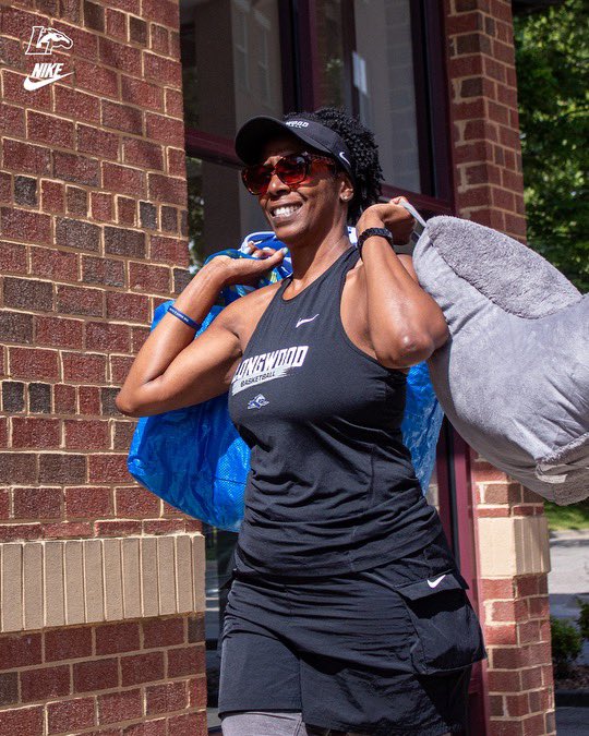 Longwood Women’s Basketball tweet media