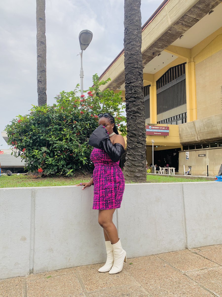 Ayobamiprogress's tweet photo. My look😍
I think everyone pretty much slayed 🫶
#LLD24 https://t.co/asobGAKfIj