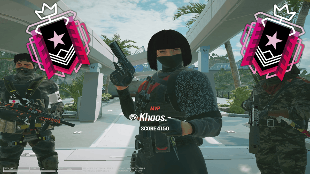 Finally made another video after 2 years
Hope you guys like the short clip dump

Appreciate the support <3

youtu.be/rxuQQgJ1UFc