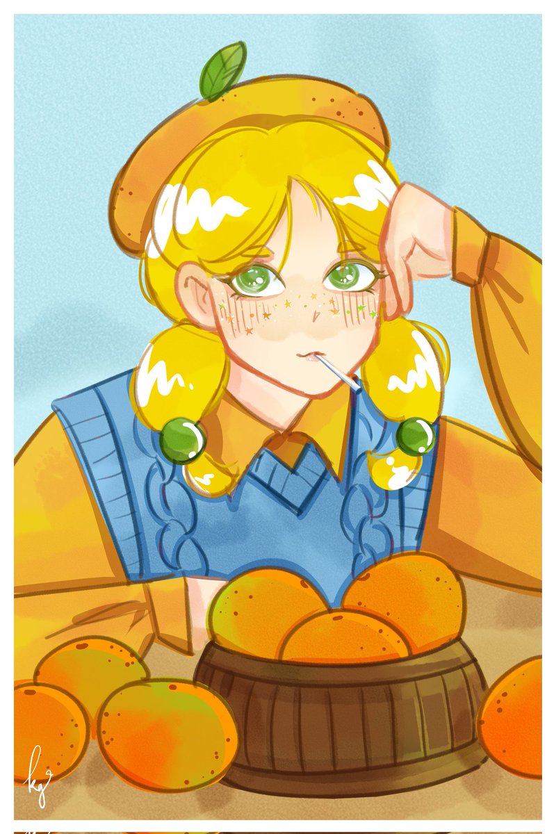#orange🍊