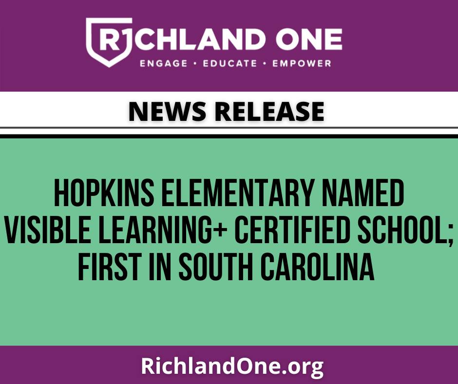 Richland One Schools tweet media