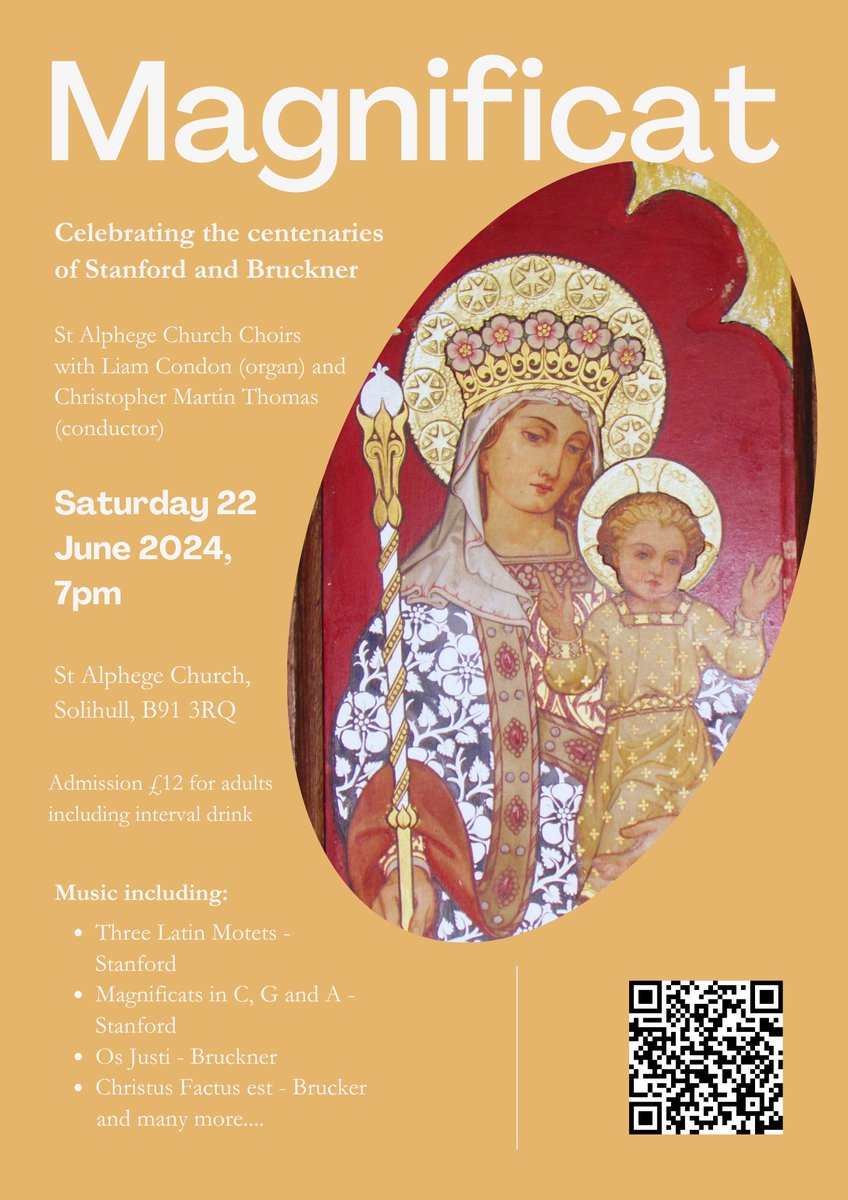 Here's details of our forthcoming summer concert - tickets £12 for adults including interval drink from trybooking.com/uk/DMLD