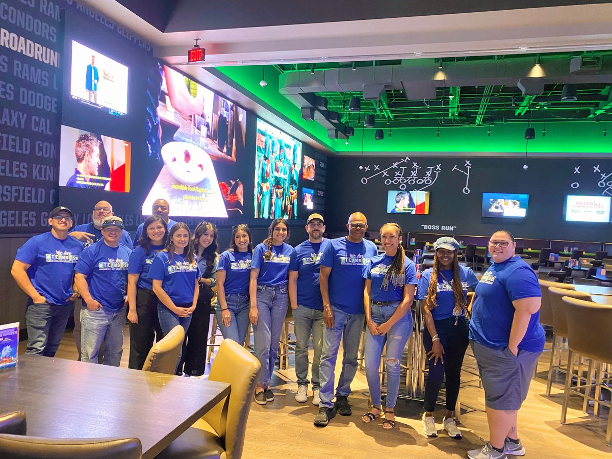 “The strength of the team is each individual member. The strength of each member is the team” ~Phil Jackson
ASW team building at its best. Always remember: Alone we can do so little. Together, we can do so much!!! <a href="/Team_BCSD/">Bakersfield City School District</a>