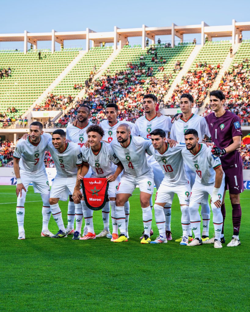 Achraf Hakimi tweet media