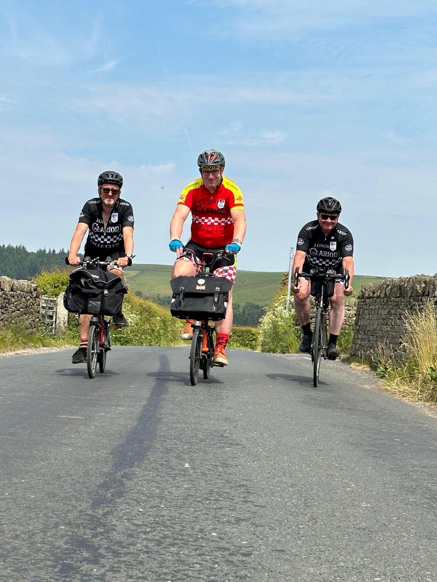 London Clarion Cycle Club tweet media