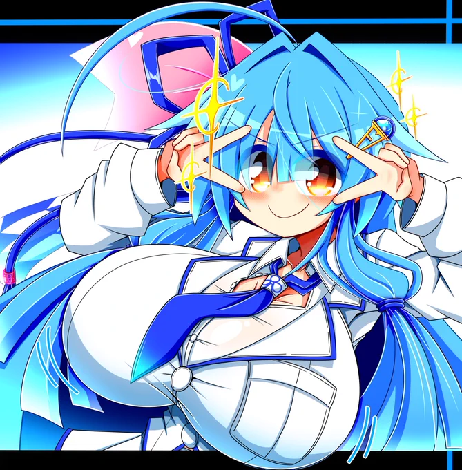 にっぱりわらったりどやったり葵ちゃん 