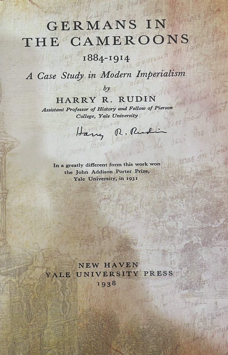 In 1902 a Hausa caravan with a very large cargo of ivory came from Banjo(Banyo)overland to Buea on its way to Victoria)Limbe),a distance that required forty two days travel.Source: Germans in the Cameroons 1884-1914 A case study in modern imperialism by Harry R. Rudin.<a href="/eliesmith/">ELIE SMITH</a>