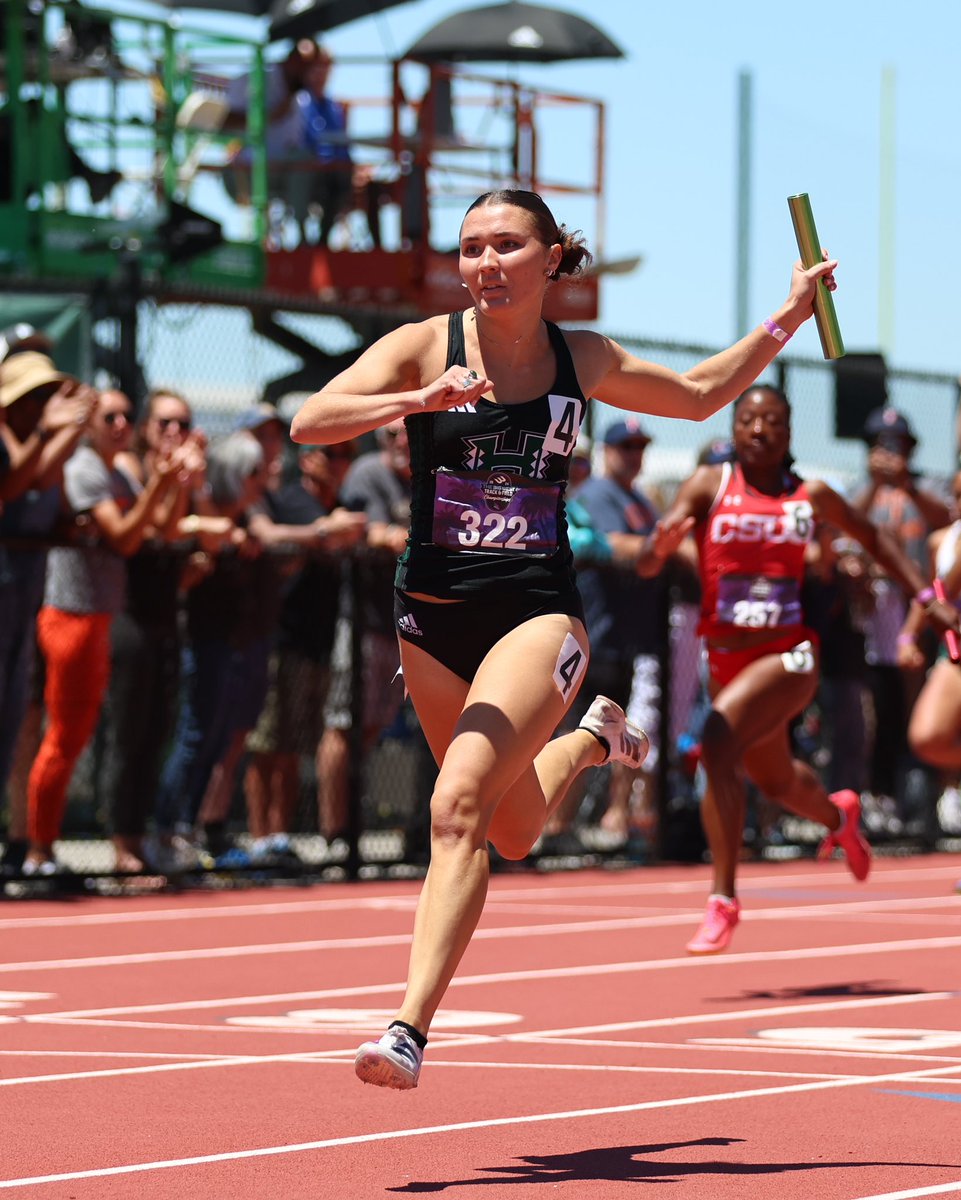 HawaiiXCTF's tweet photo. More ‘Bows on the national stage 👏

Izzy Kneeshaw will compete in the 200m and 400m at the USA U20 Championships at Hayward Field!

📅 Wednesday, Thursday
⏰ 12:20 pm HT, 1:20 pm HT

#SISTAHHOOD x #GoBows https://t.co/vAUw1cwrSt