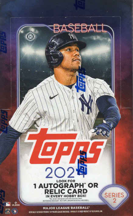 Hey Guys,  

I have been a Marshall at the US Open this week. I will be LIVE tomorrow with some of the new 2024 Topps Series 2 MLB.  I will be back at the US Open for Thursday and then Sunday's finale round. So I will be LIVE on Friday as well. 😊

cardsinfinity.com/collections/ac…
