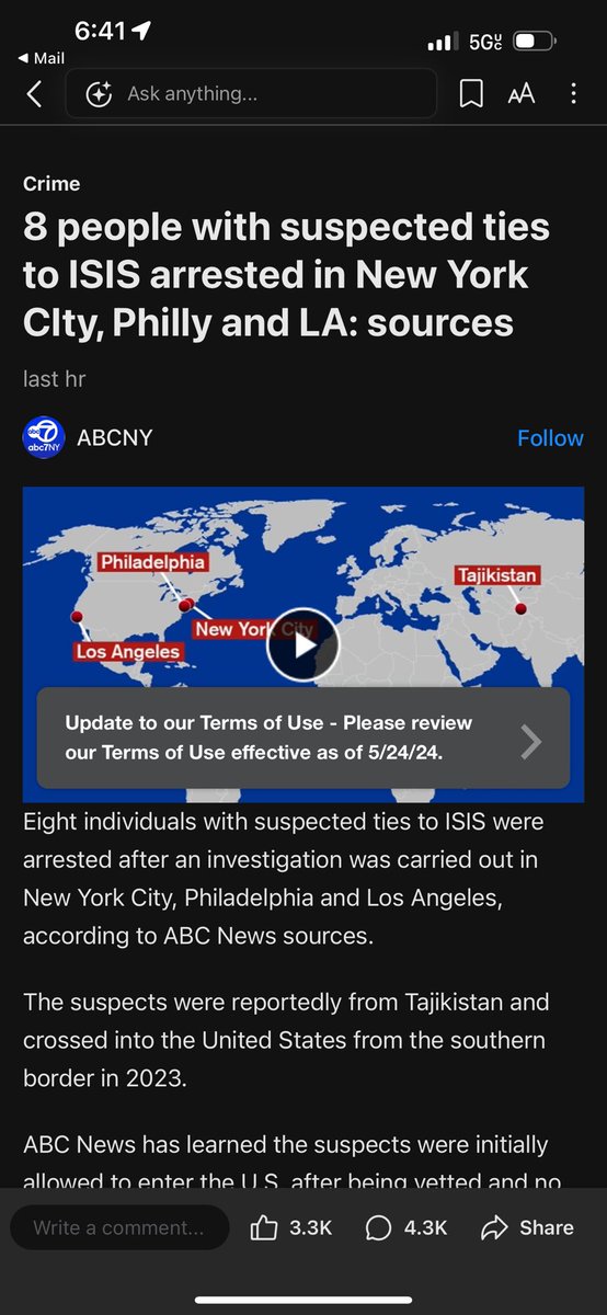 <a href="/glamelegance/">Jules Morgan 🧸</a> <a href="/SpeakerJohnson/">Speaker Mike Johnson</a> Biden isn’t even doing the Basic part of his Job! His Oath of Office!!!!