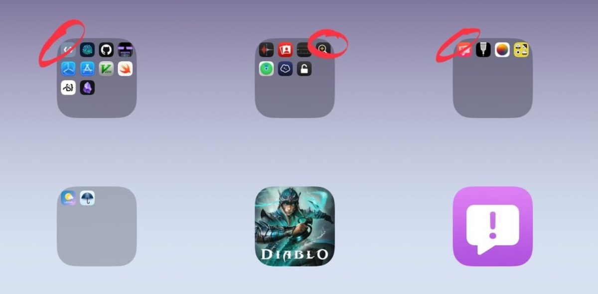 Yep, I know. It's just the first beta, so we should take it with the right grade of salt. But, someone have to say it, right? #WWDC24 #iPadOS18