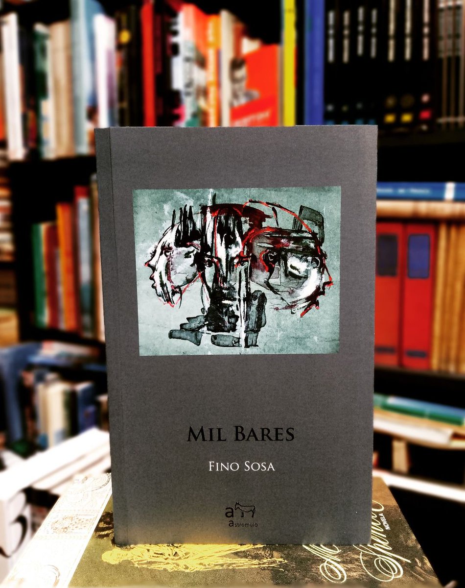GerardBaste80's tweet photo. "Vidas en tránsito: El libro 'Mil Bares' de Fino Sosa" - Reseña por Juan Carlos Vásquez
[https://t.co/gC9v864ZyA]
#litetatura #cultura  #reseñasdelibros #libros #reseñaslitetarias https://t.co/qWWZ0zs2lP