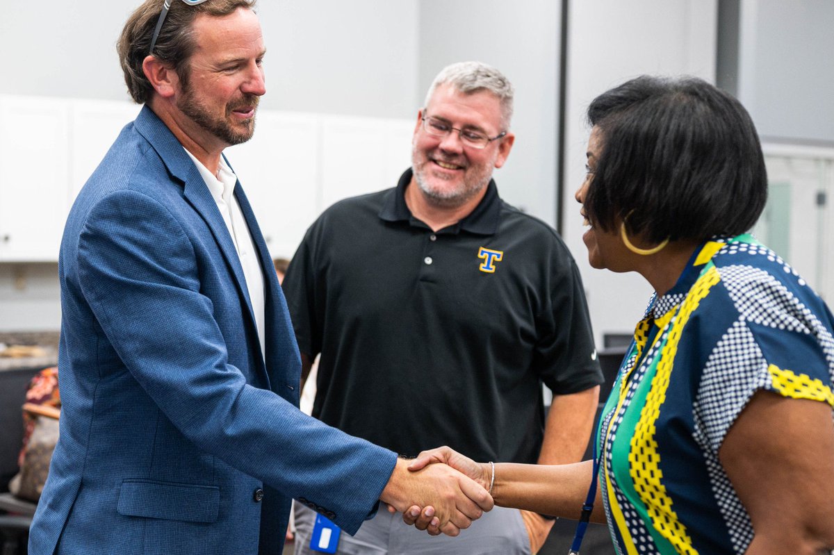 Tupelo Schools tweet media