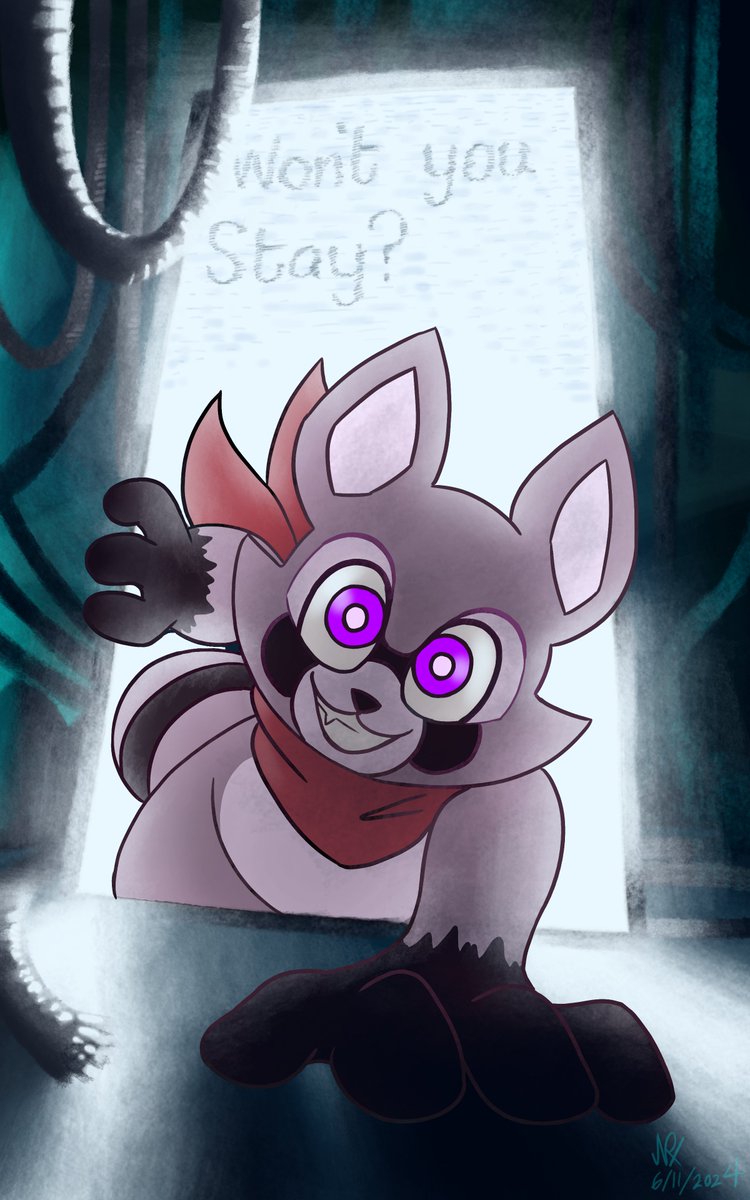 puckuchu's tweet photo. Wow, He REALLY wants that Rambleberry.
#Indigopark #Rambly https://t.co/V5Bk77oDAd