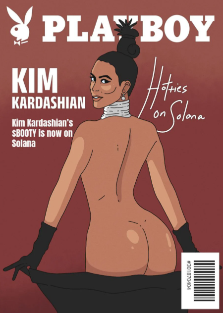 playboycto's tweet photo. @CallsEasy be grateful to kim in our $playboy magzine.. cause OMG SHES HOT! https://t.co/vG5WfP8qjA