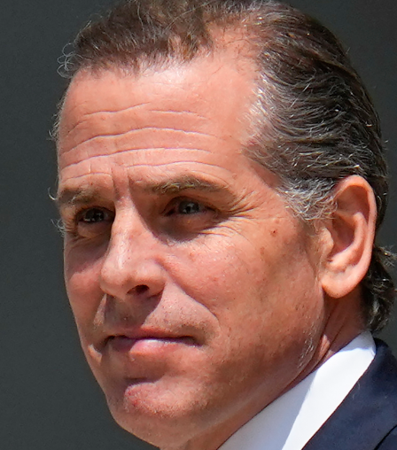 <a href="/laurenboebert/">Lauren Boebert</a> Hunter Biden is now a convicted felon. Which means if he wants to run for public office he'll have to run as a Republican.