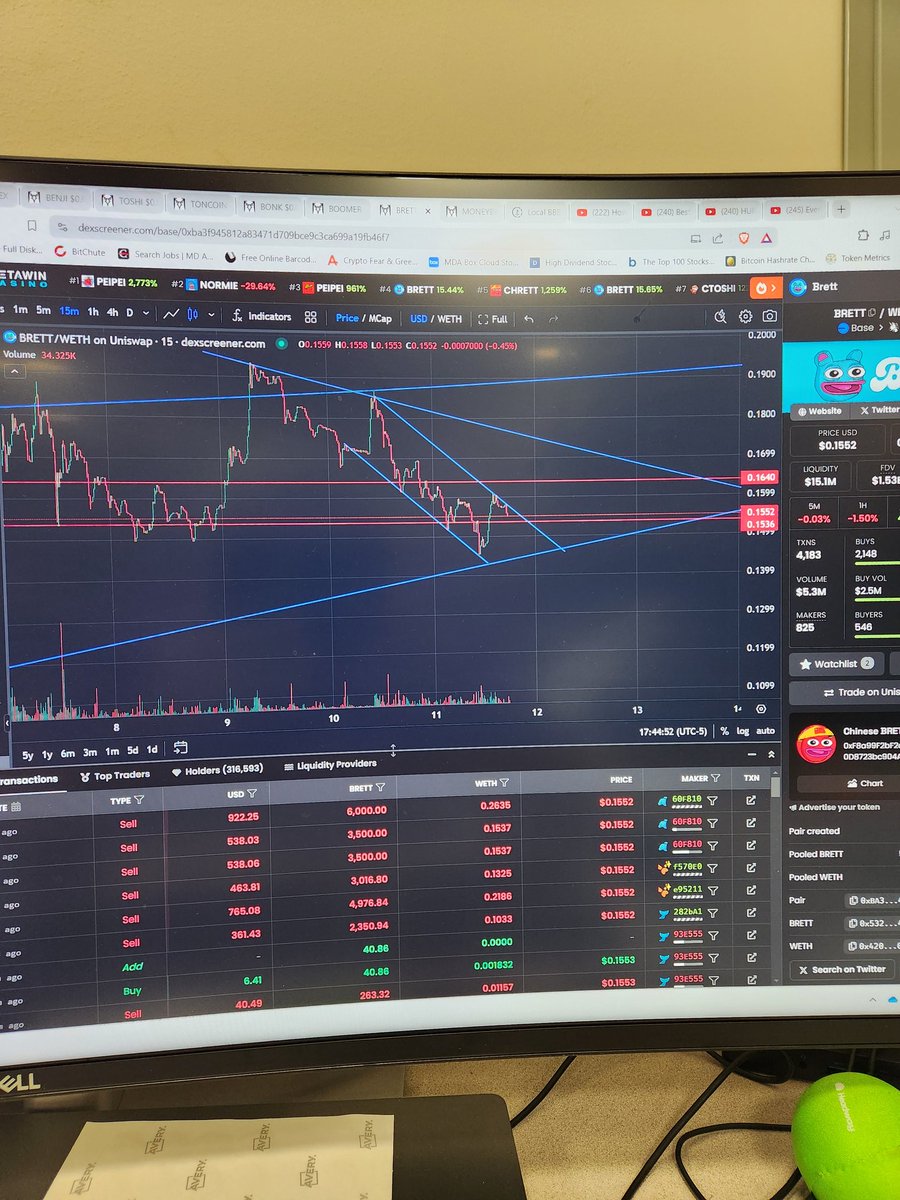 MemeLinx's tweet image. #brett #MEMECOİNS #basenetwork