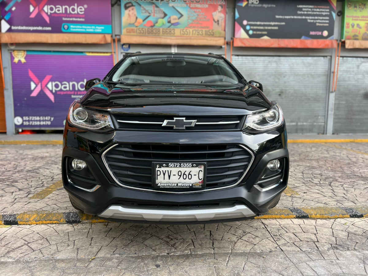 SeminuevoAutos's tweet image. Se vende Chevrolet Trax 2020 Usado

  Precio: $ 309,900 MXN Fijo

  Transmisión: Automática

  Color: Negro

  Kilometraje: 29,000Km.

  Ubicación: Cuauhtémoc, Ciudad de México

  ref20918189 #MaxiPublica #AutosEnVenta