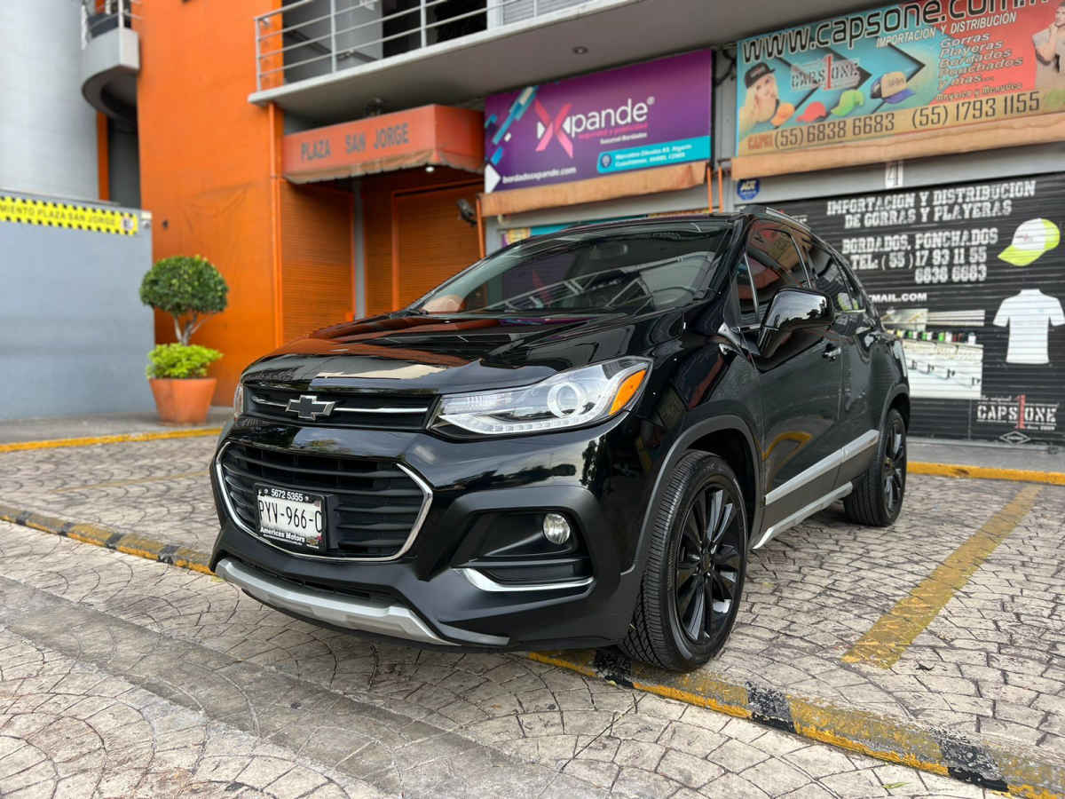 SeminuevoAutos's tweet image. Se vende Chevrolet Trax 2020 Usado

  Precio: $ 309,900 MXN Fijo

  Transmisión: Automática

  Color: Negro

  Kilometraje: 29,000Km.

  Ubicación: Cuauhtémoc, Ciudad de México

  ref20918189 #MaxiPublica #AutosEnVenta