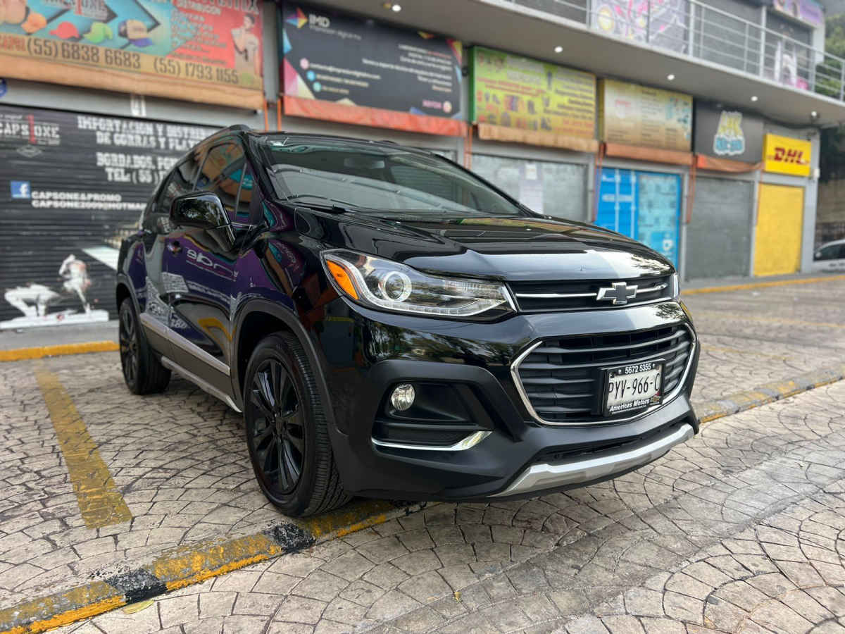 SeminuevoAutos's tweet image. Se vende Chevrolet Trax 2020 Usado

  Precio: $ 309,900 MXN Fijo

  Transmisión: Automática

  Color: Negro

  Kilometraje: 29,000Km.

  Ubicación: Cuauhtémoc, Ciudad de México

  ref20918189 #MaxiPublica #AutosEnVenta