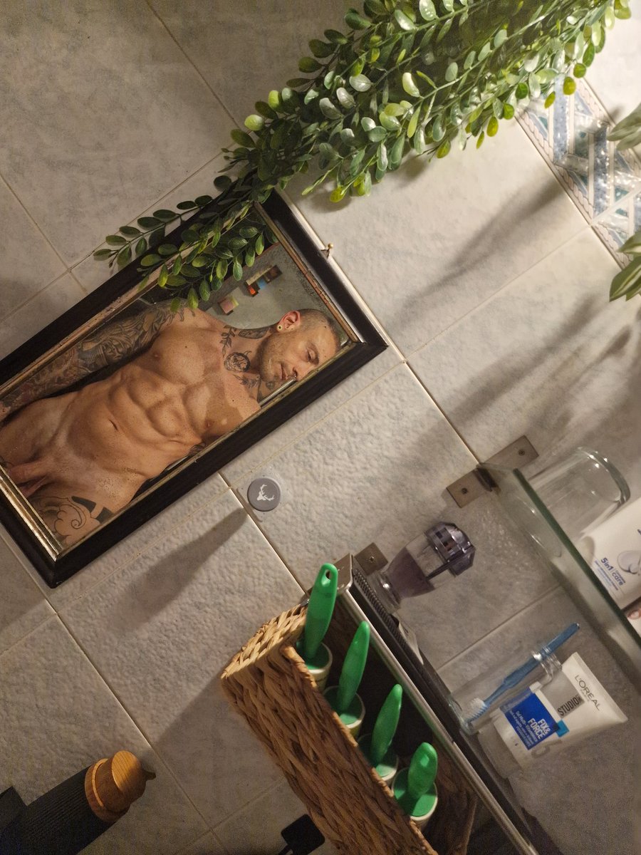 doccia di mezzanotte