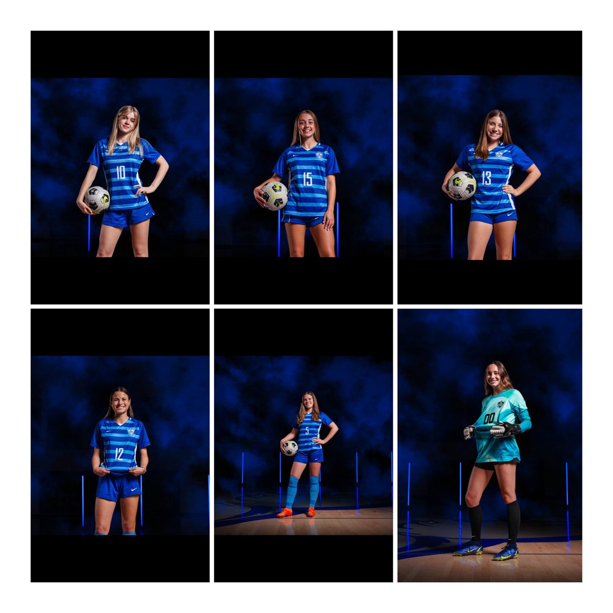 LHSsoccerFC's tweet photo. Congratulations to these six ladies for being named to the AAA Conference Teams!

1st Team: Tayley
2nd Team: Ella
HM: Alyona
HM: Paige K
HM: Paige C
HM: Sydney 

Super proud!! ❤️ https://t.co/fiZMGao7ln