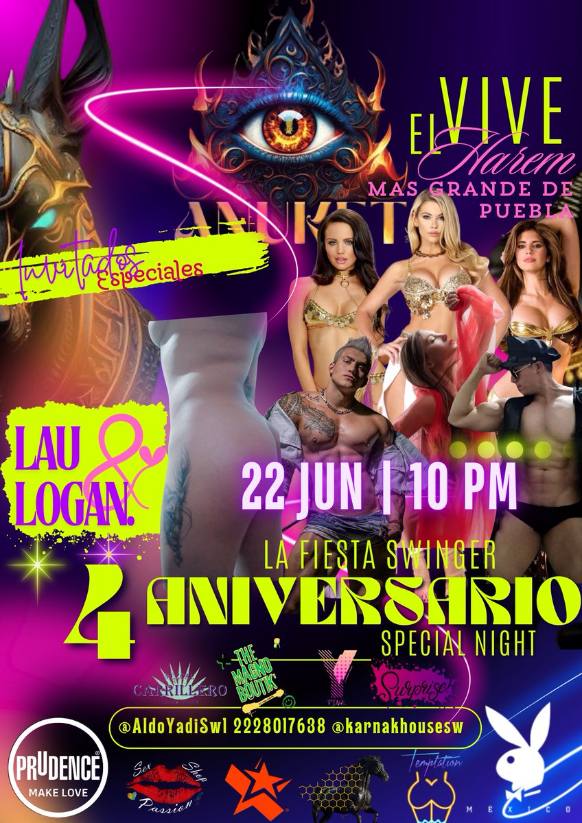 Grandes amigos en la Casa para el #4oAniversarioAnuket y Agradecemos Siempre por Tanto!!! <a href="/osc_lau/">xxxx</a> allá nos vemos Muñecos!!! <a href="/KatyaPueTV/">Kathya 🩵</a> <a href="/kittyy_sw/">Kitty💜</a> <a href="/KikaBLUE2/">𝕂𝕀𝕂𝔸 𝔹𝕃𝕌𝔼 💙</a> <a href="/Kavato3/">Dan&Shir...</a> <a href="/vratika1920/">Poonam Kashyap</a> <a href="/Karens_Sensual/">Karen´s</a> <a href="/Lelago71/">Leonor</a> <a href="/LizyDuan7262/">LizyDuan</a> <a href="/Melissa69hot/">melissa & leo🔥❤️👫</a> <a href="/l3edezma4/">Paola & Gael</a> <a href="/acuario21leo28/">Dayana José</a> @_Leon_y_Terra