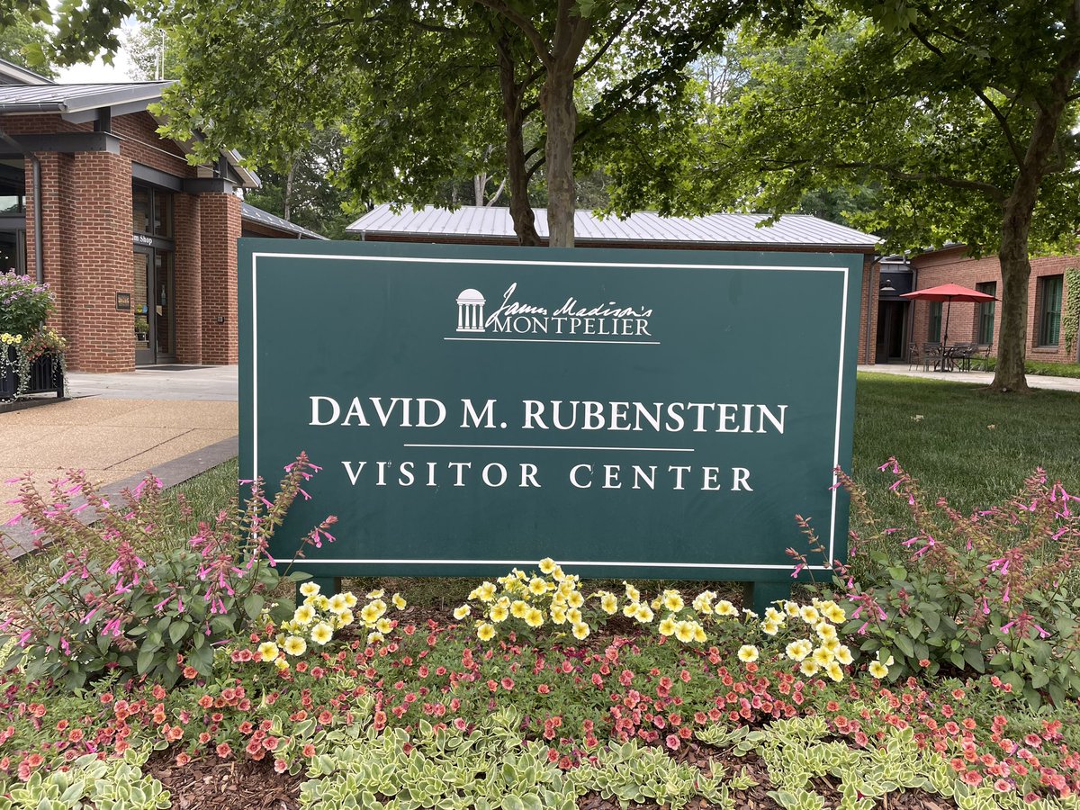 4jeremywright's tweet photo. @DM_Rubenstein my parents and in laws got to go here today. Thanks for all you do for American history. Started listening to your for the ages podcast. Great stuff! https://t.co/Cn1dof9fC0