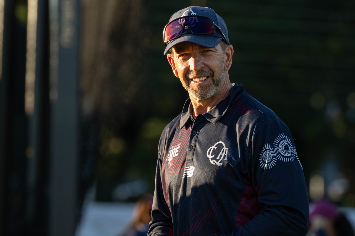 Queensland Cricket tweet media