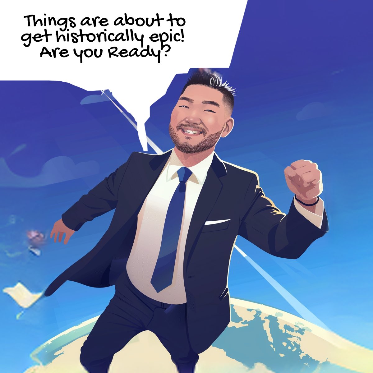 jayoma_meme's tweet photo. It’s time to unleash legal madness and make America great again!
$Jayoma is on the case, and things are about to get historically epic! ⚖️🎉🇺🇸
#Jayoma #solana #bluechip #bullrun #crypto #trader #cryptotrading #cryptonews #cryptomaxi #cryptomarket #meme #funlife #sol https://t.co/O1AG2LAUnh