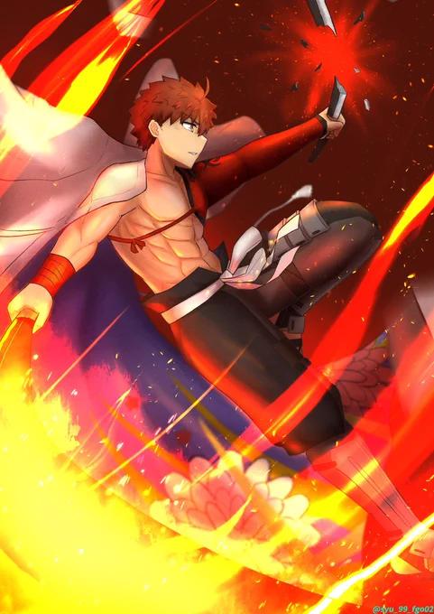 #これを見た人は赤が入ってる画像を貼れ 