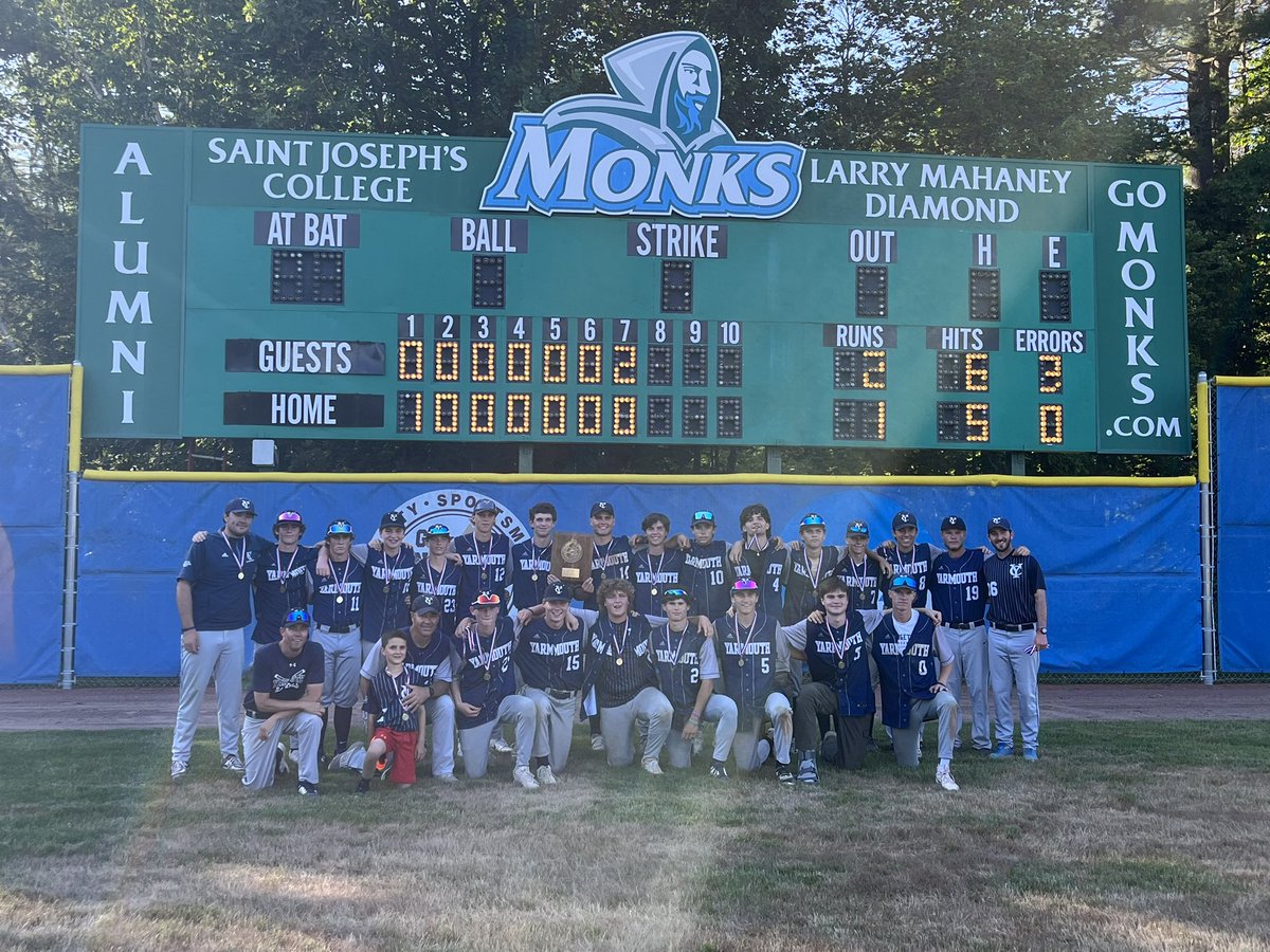 YHSClippers's tweet photo. Class B South Regional Champions!!!!! https://t.co/EAJX5KxABo