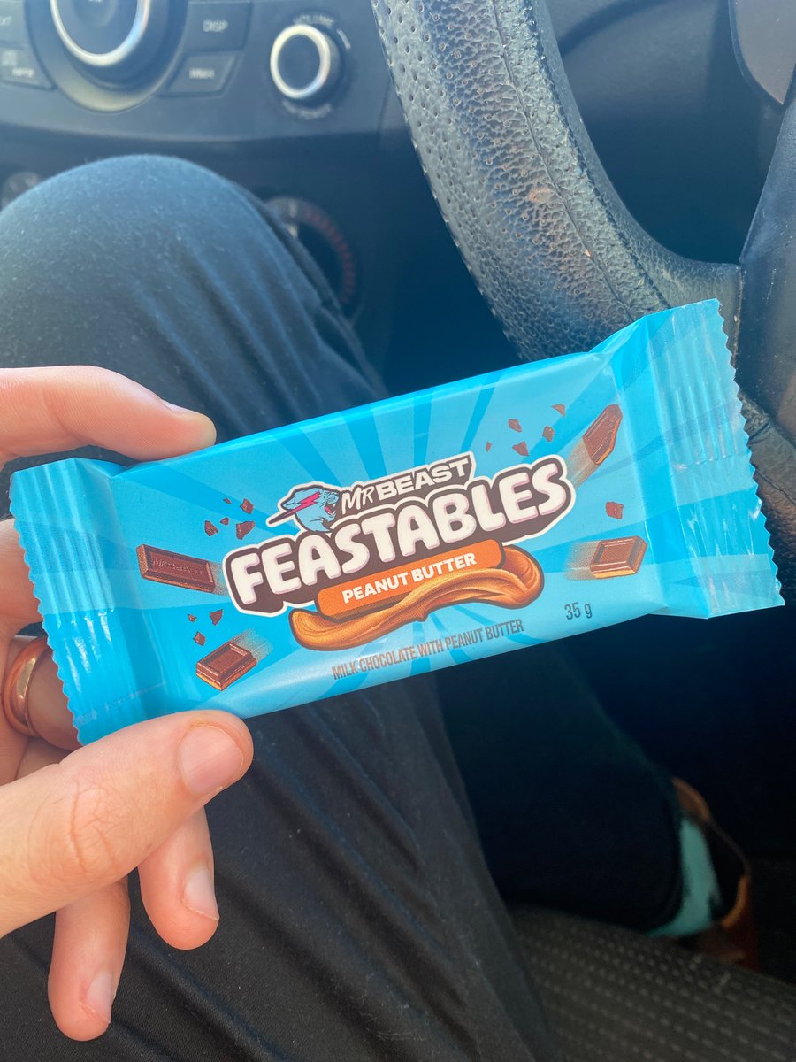 The world’s best chocolate? All the way in Australia <a href="/MrBeast/">MrBeast</a>