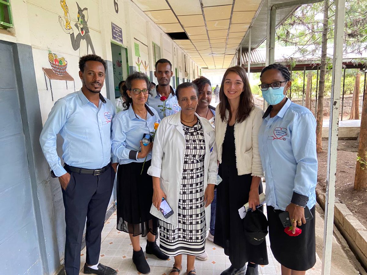 worku_kuma's tweet photo. @DavidWhineray @FCDOGovUK @gavi @GlobalFund @DarrenWelchFCDO @UKinEthiopia @AdamDrury @UKMissionGeneva @NickDyerFCDO @PeterASands @SaniaNishtar @SimonManleyFCDO Have a nice time. 
We dedicated for community.. 

#keep it up good work David. https://t.co/AhomMVHDBh