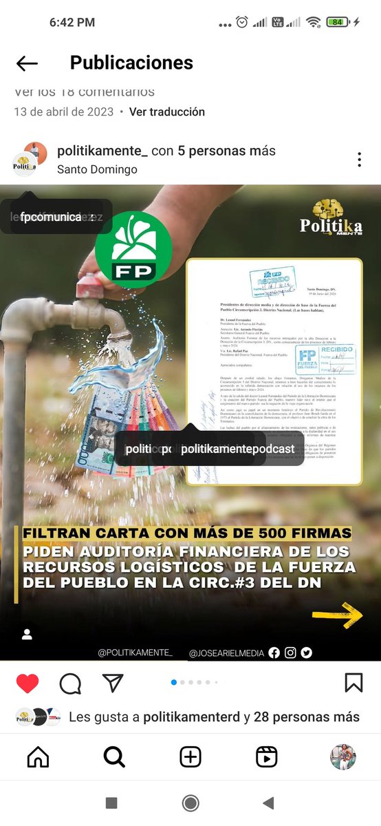 buche_27's tweet photo. Investigar a los estafadores de la circunscripción 3 del distrito Nacional https://t.co/jfOY11rjLg