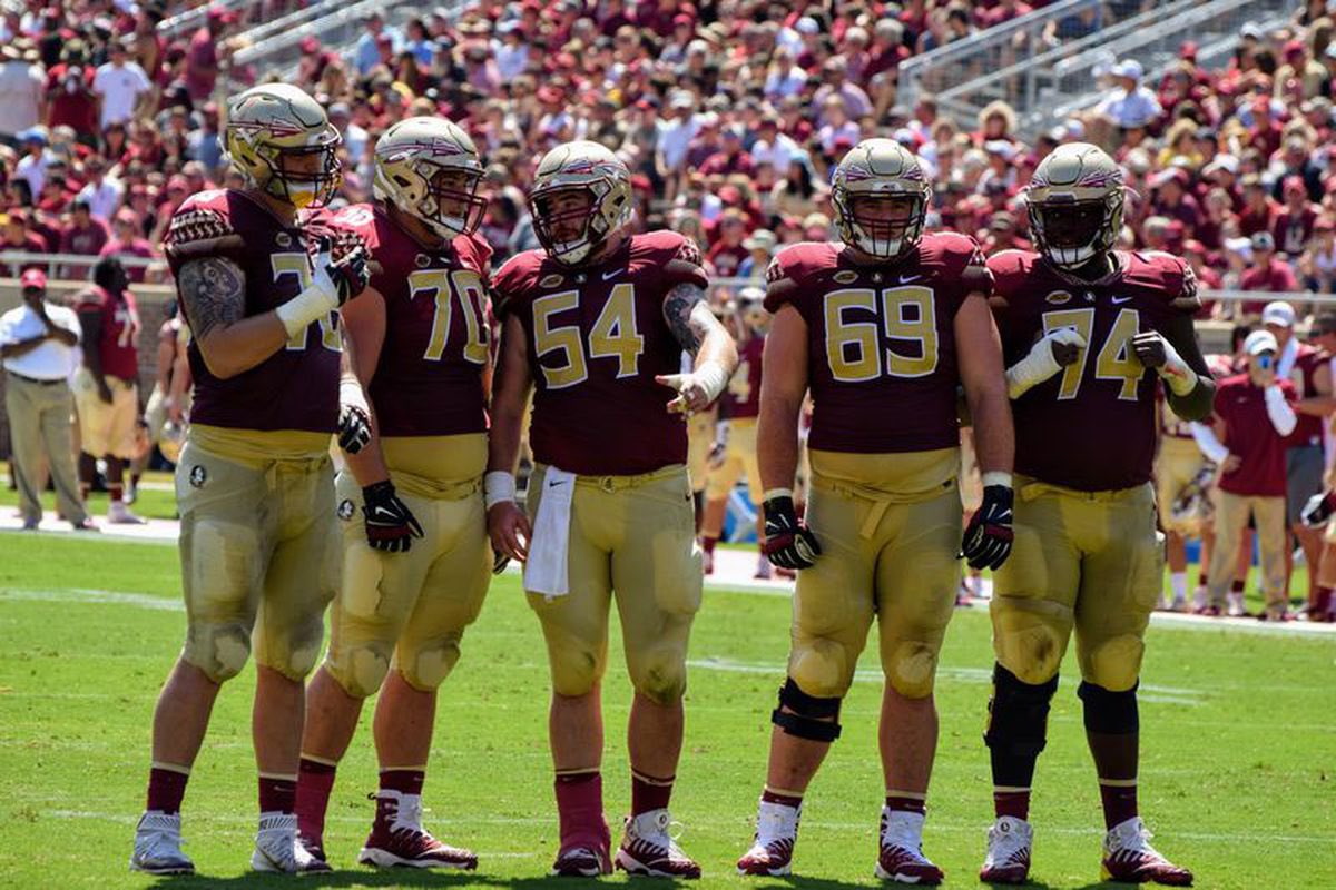 I will be attending fsu big man camp tomorrow.