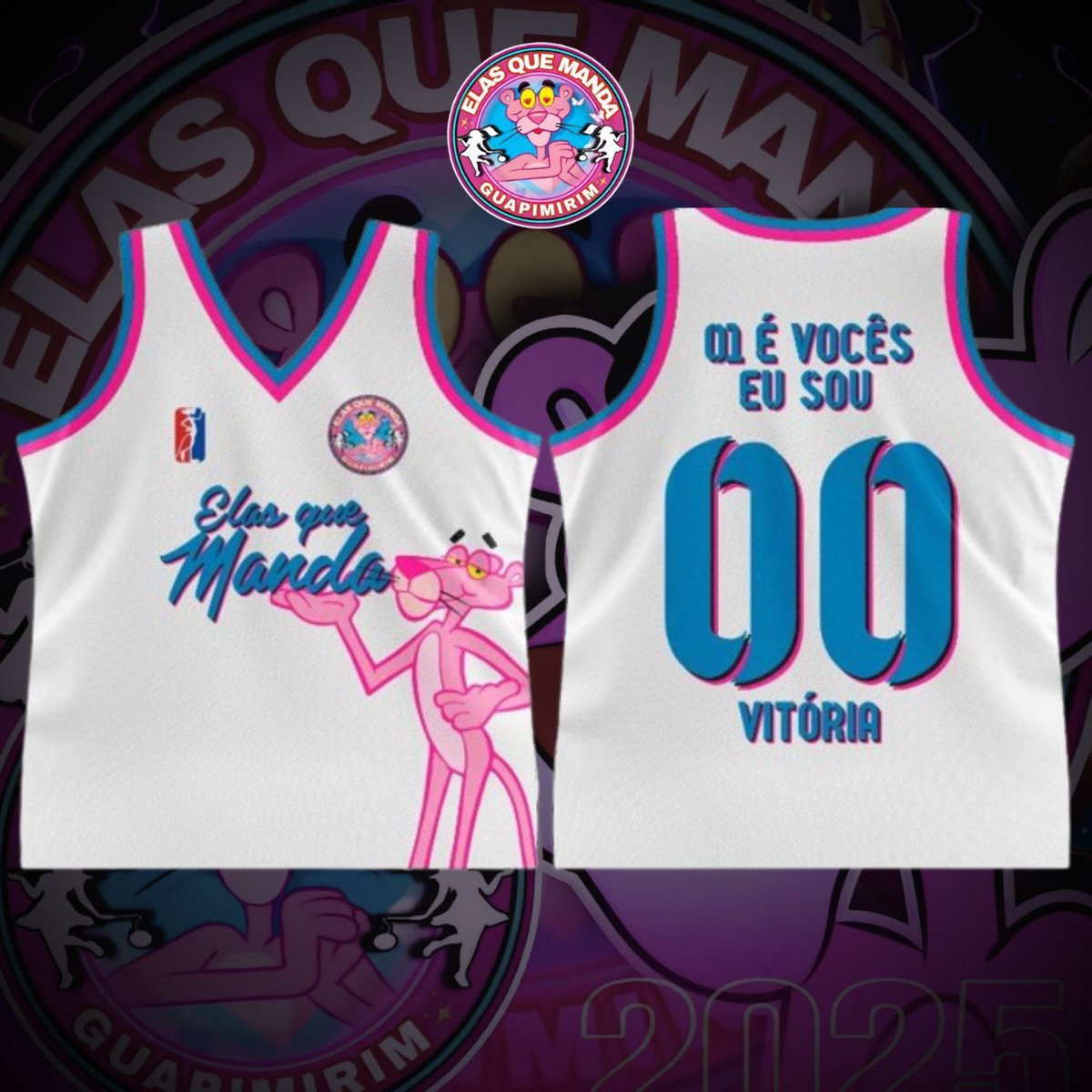 Porradinha seca da EQM 🥰🫶🏻👊🏻

#basquete #panterapink #tema
