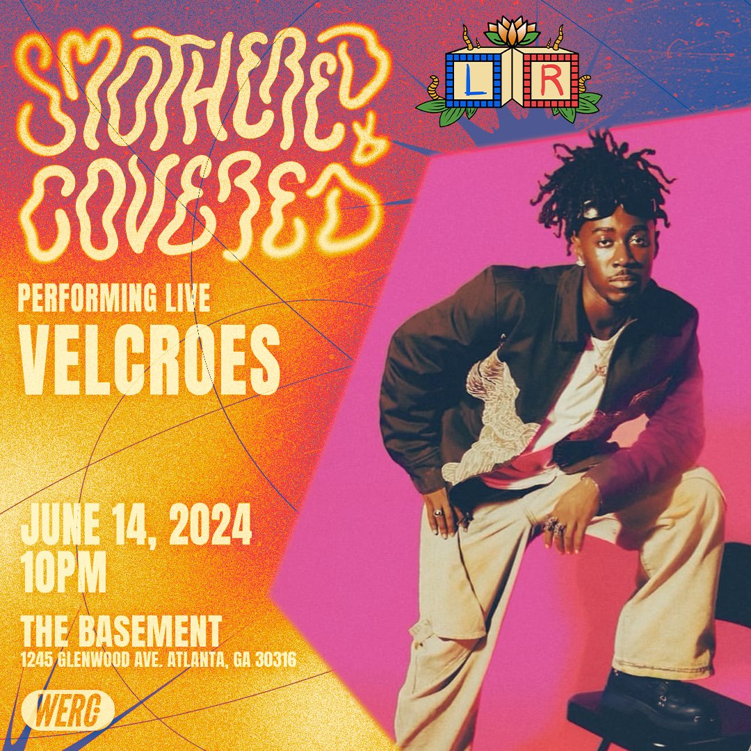 velcroes_'s tweet photo. atlantaaaaa #come2dashow https://t.co/P7KEw2BCG5