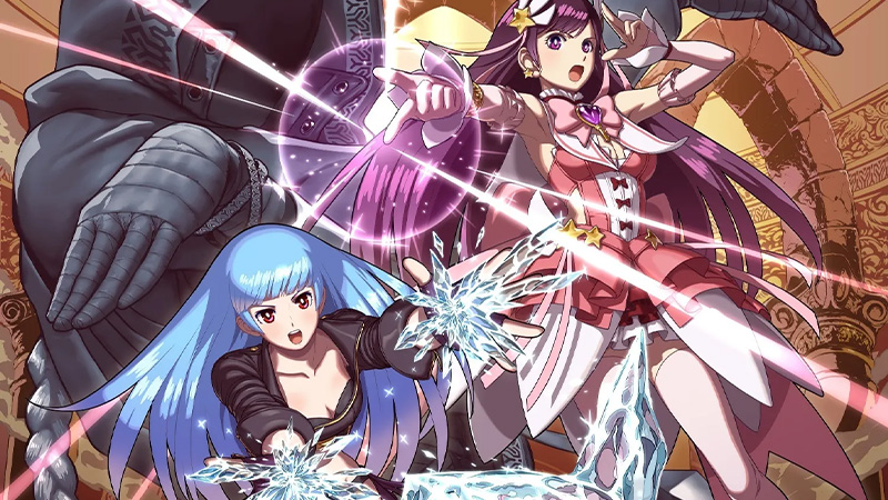 SNKヒロインズ || SNK Heroines Tag Team Frenzy
