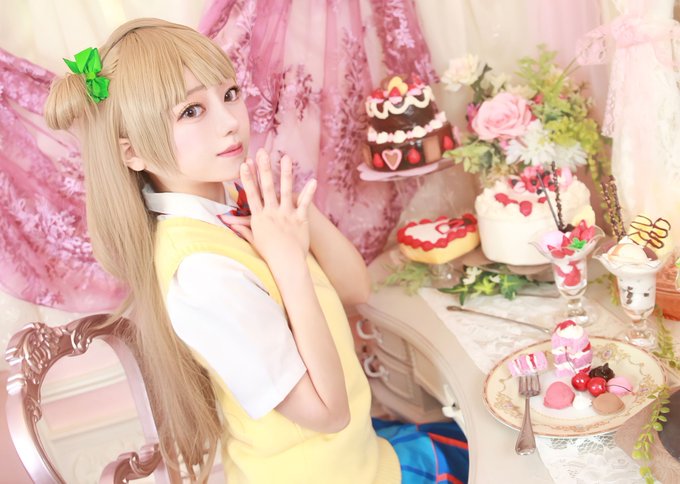 Twitterのコスプレ画像23