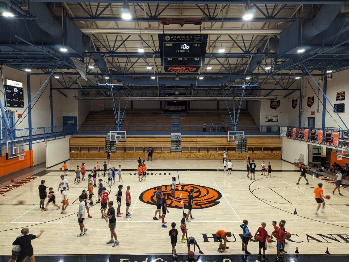 Jaevin21's tweet image. Another Great Day of Camp!