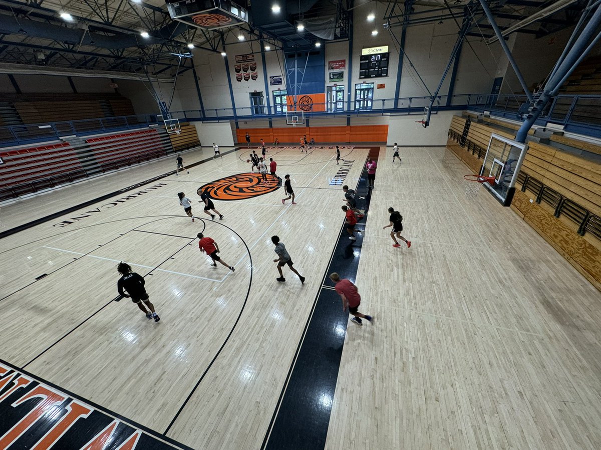 Jaevin21's tweet image. Another Great Day of Camp!