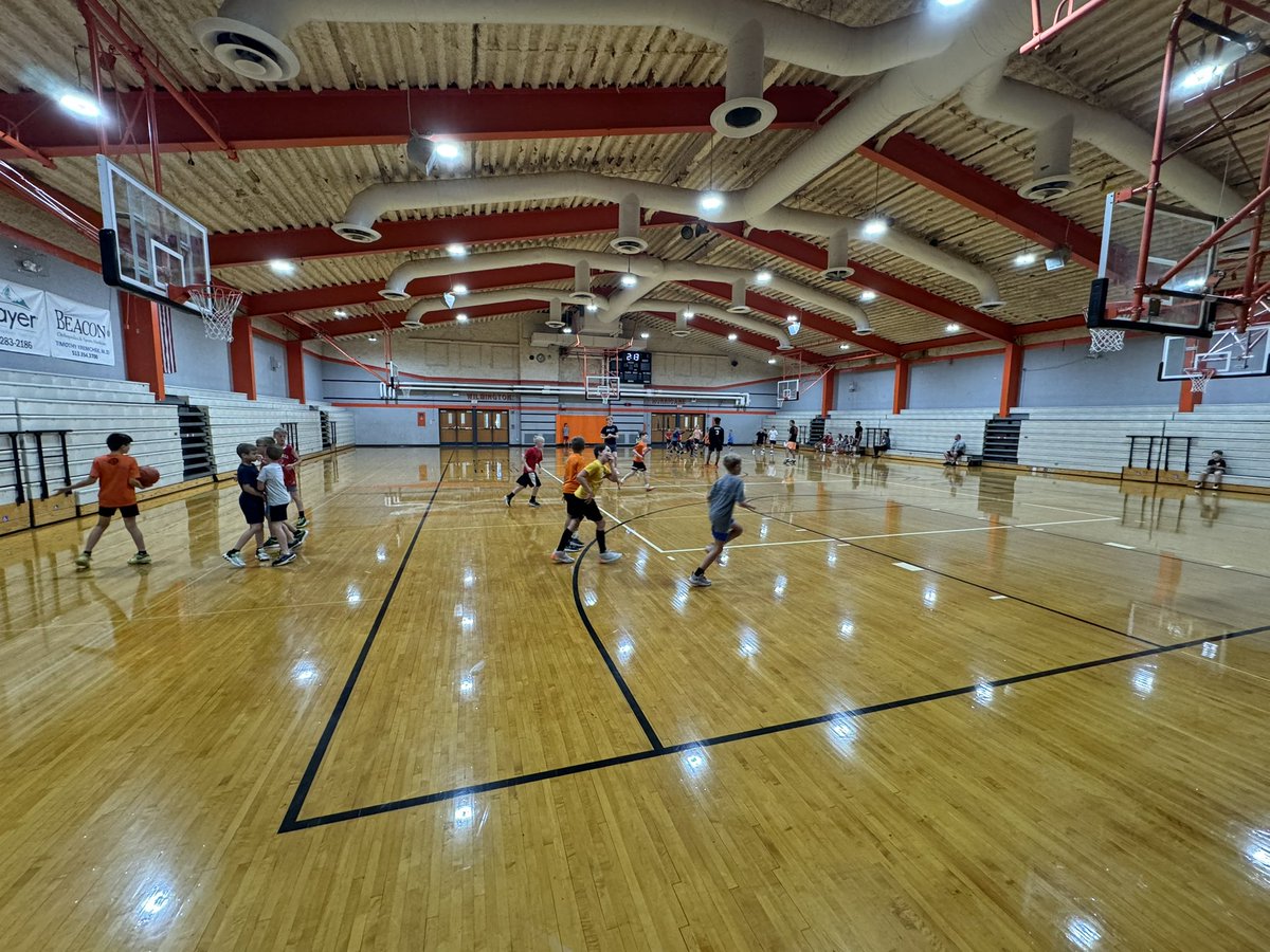 Jaevin21's tweet image. Another Great Day of Camp!