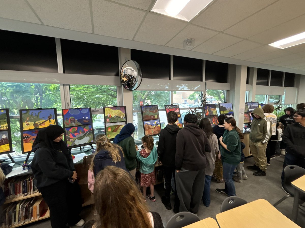 Glendale Secondary tweet media